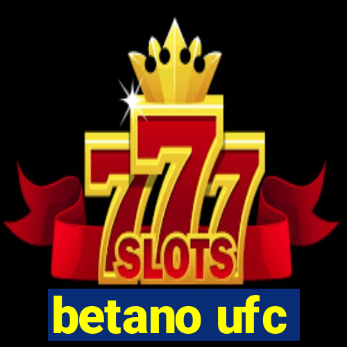 betano ufc