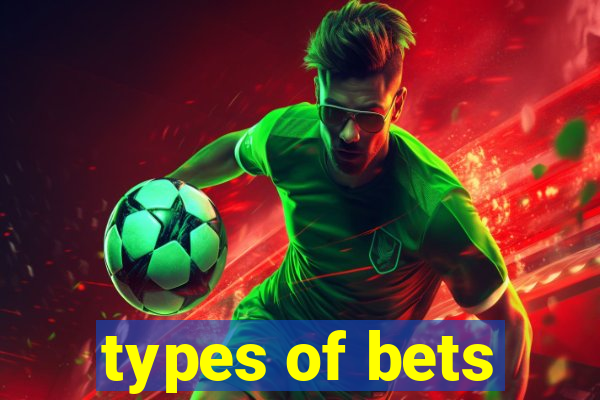 types of bets