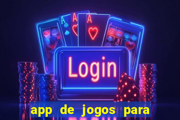 app de jogos para ganhar dinheiro no pix