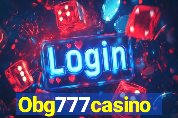 Obg777casino