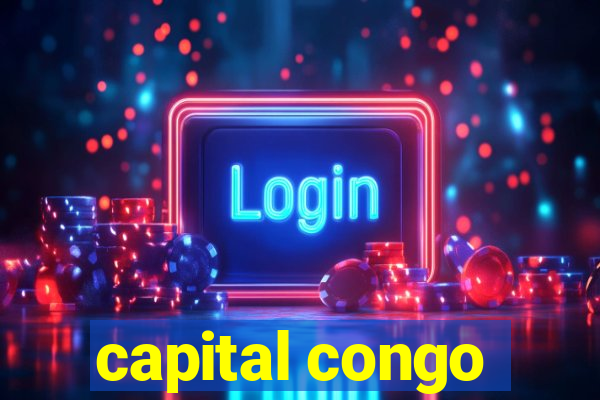 capital congo