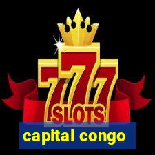 capital congo