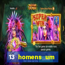 13 homens um segredo imagem de casino pegando o dinheiro