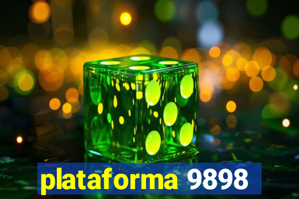 plataforma 9898