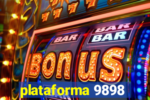 plataforma 9898