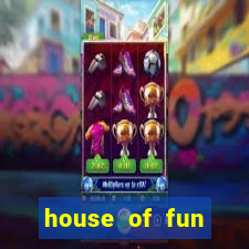 house of fun casino slots