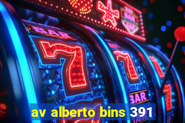 av alberto bins 391