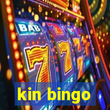 kin bingo