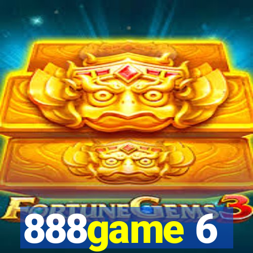 888game 6