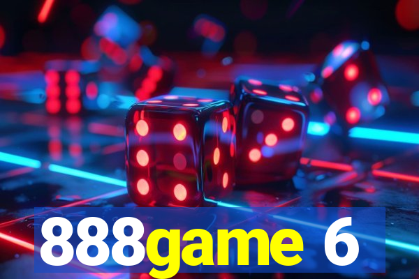 888game 6