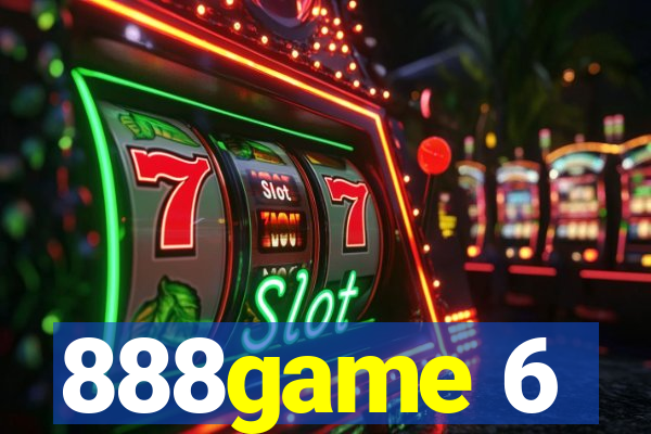 888game 6