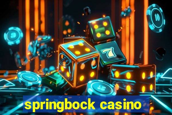 springbock casino