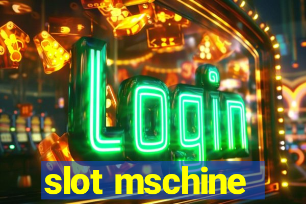 slot mschine