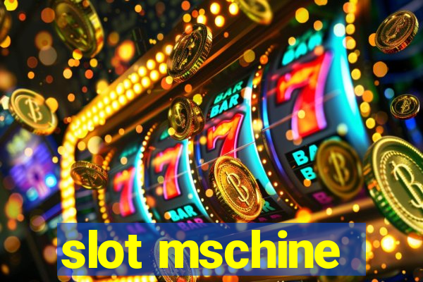 slot mschine