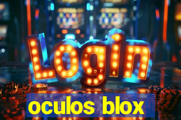 oculos blox