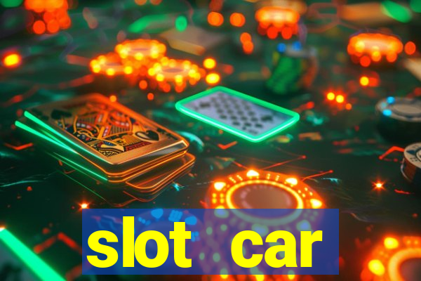 slot car replacement parts