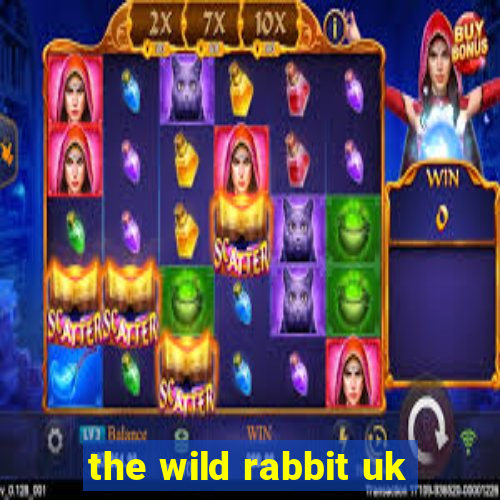 the wild rabbit uk