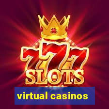 virtual casinos