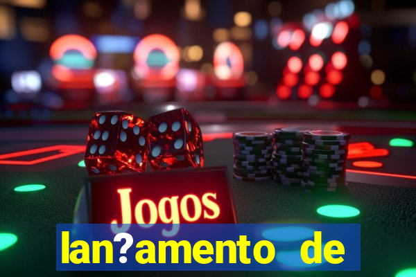 lan?amento de plataforma de slots