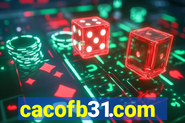 cacofb31.com