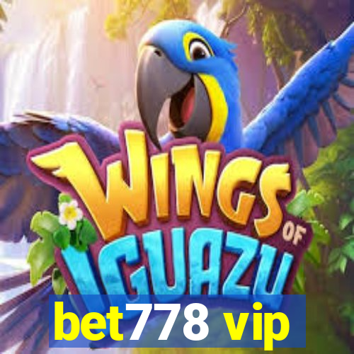 bet778 vip