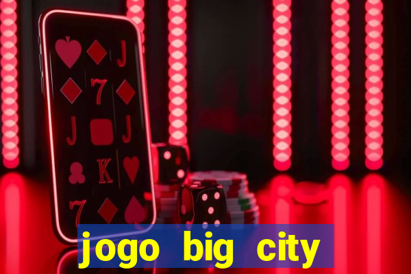 jogo big city adventure new york