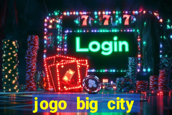 jogo big city adventure new york