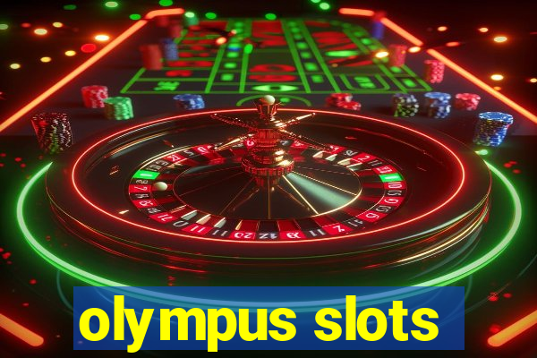 olympus slots