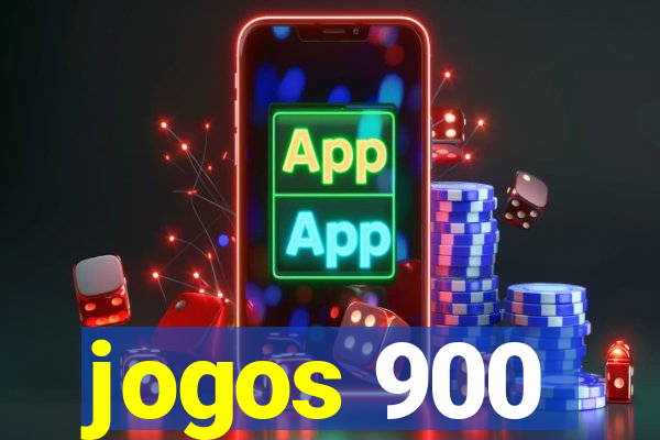 jogos 900