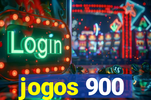 jogos 900