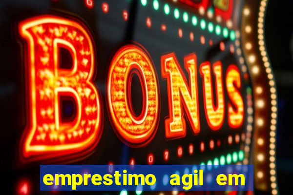 emprestimo agil em analise para pagamento