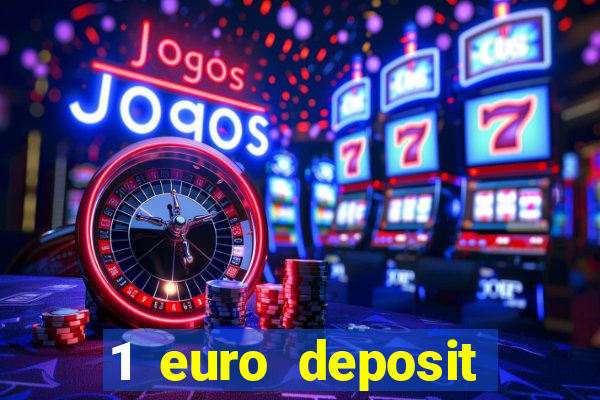 1 euro deposit casino ireland