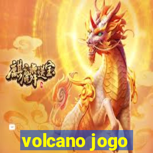 volcano jogo