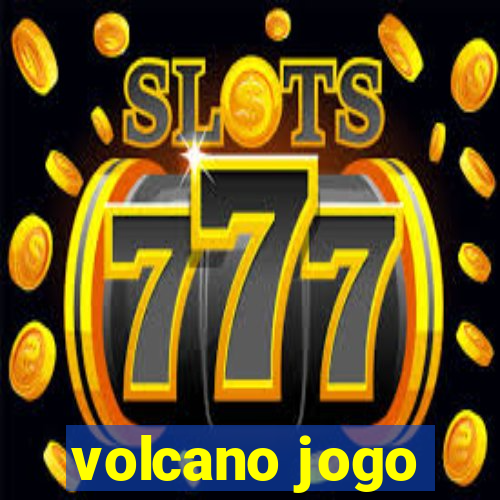 volcano jogo