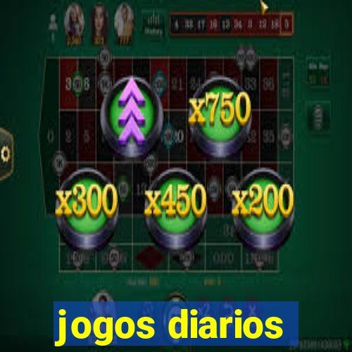 jogos diarios