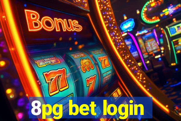 8pg bet login