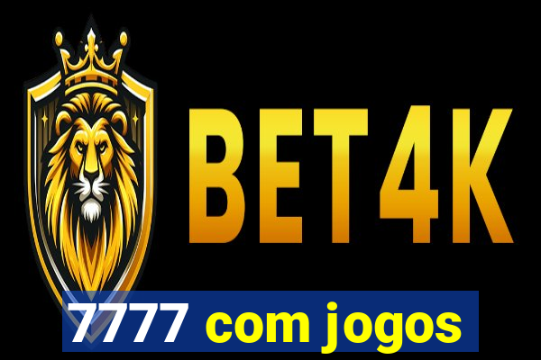 7777 com jogos