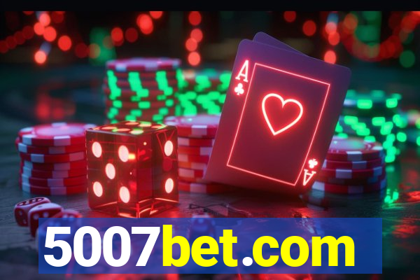 5007bet.com