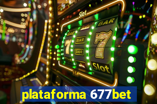 plataforma 677bet