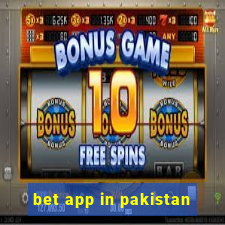 bet app in pakistan