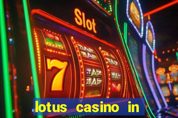 lotus casino in las vegas nevada