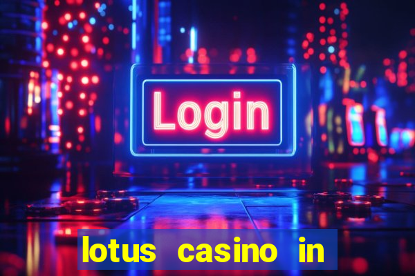 lotus casino in las vegas nevada