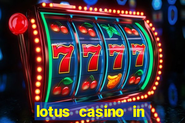 lotus casino in las vegas nevada