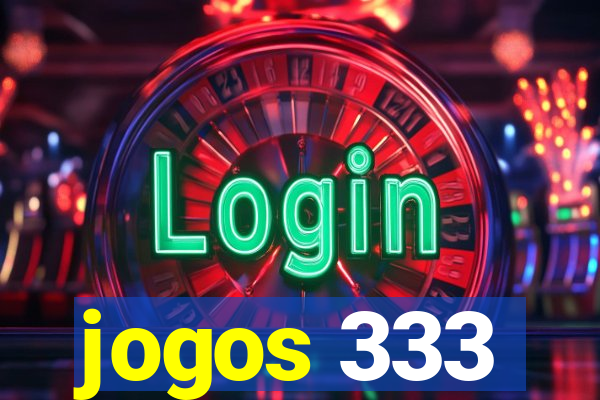 jogos 333