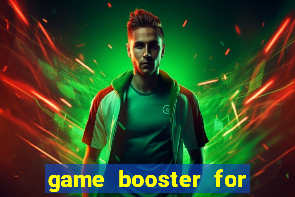 game booster for free fire max 2023