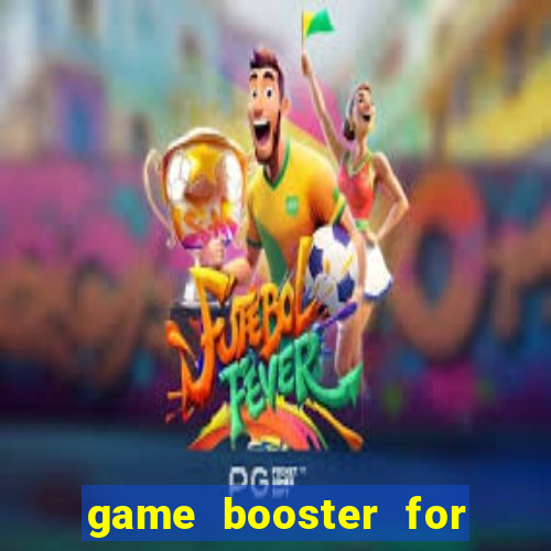 game booster for free fire max 2023