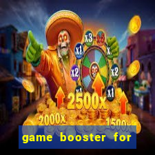 game booster for free fire max 2023