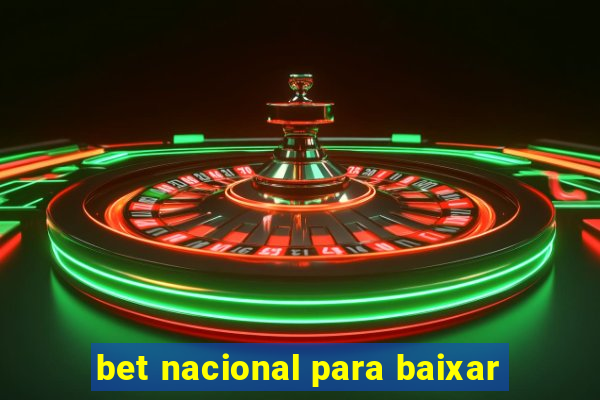 bet nacional para baixar