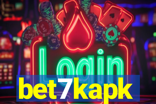 bet7kapk