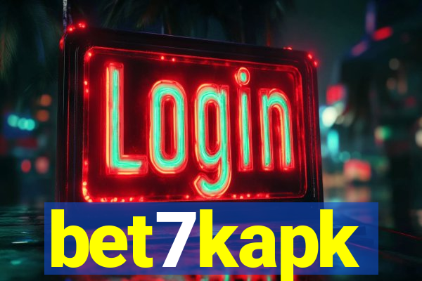 bet7kapk